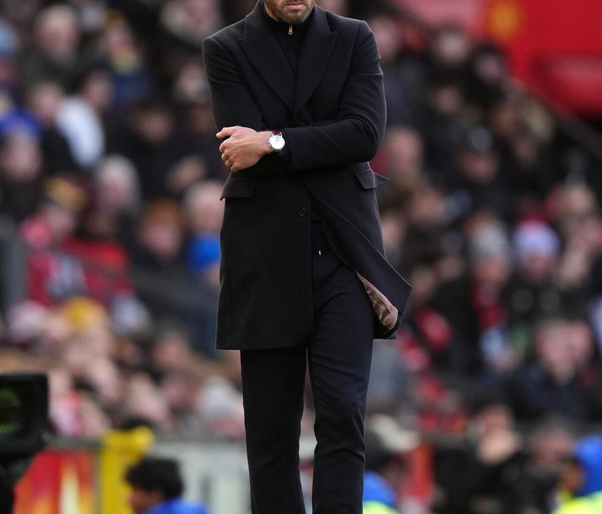 Michael Carrick sack decision looms as new favourite to be Manchester United manager emerges