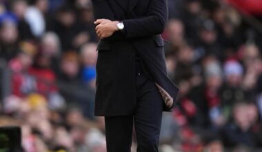 Michael Carrick sack decision looms as new favourite to be Manchester United manager emerges