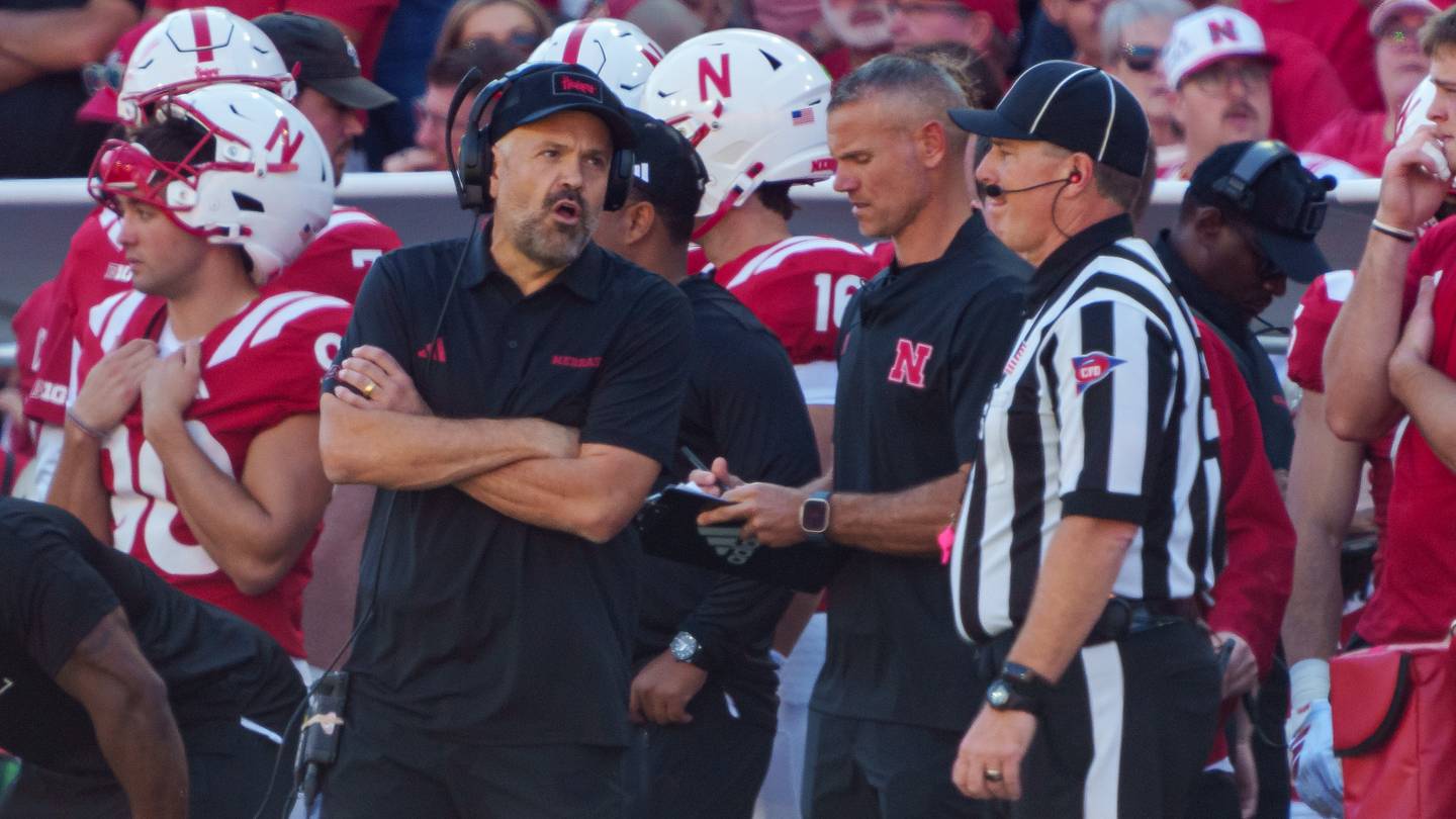 Huskers Master Maryland amid Mistakes, Miscues and a Momentum-Moving McDougle