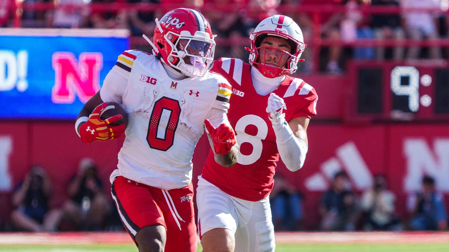 They Had Us in the First Half. How Nebraska Overcame Its Struggles Against Maryland