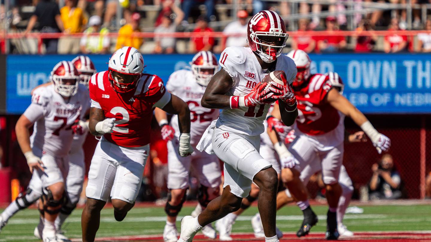 Habitual Heartbreak as Hoosiers Handle Huskers with Late Hoover Heroics