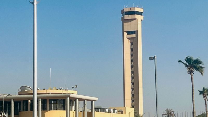 Multiple people wounded in attack on Riyadh airport, Saudi aviation authority says