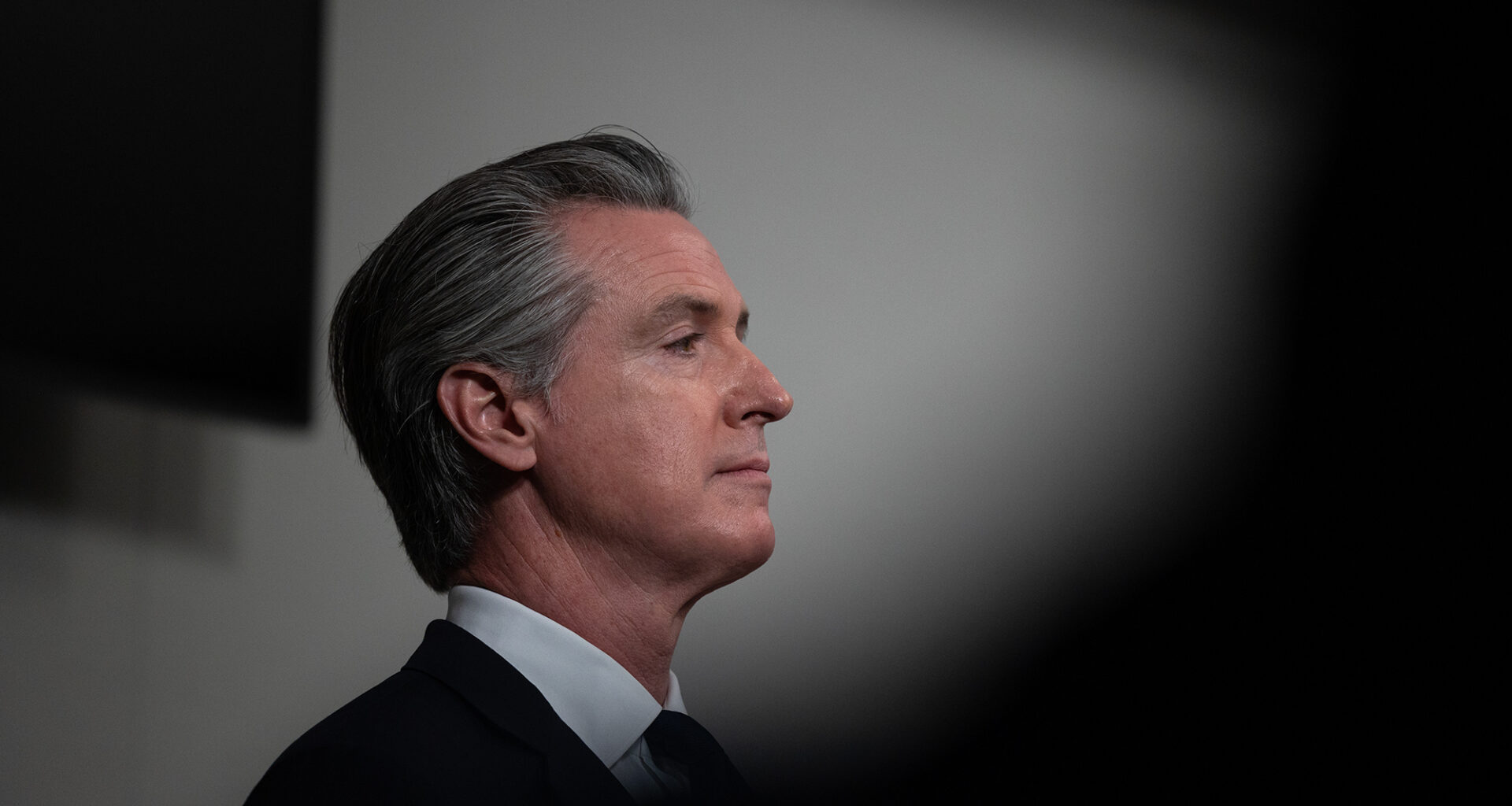 Newsom backs ban on wealth taxes in California election