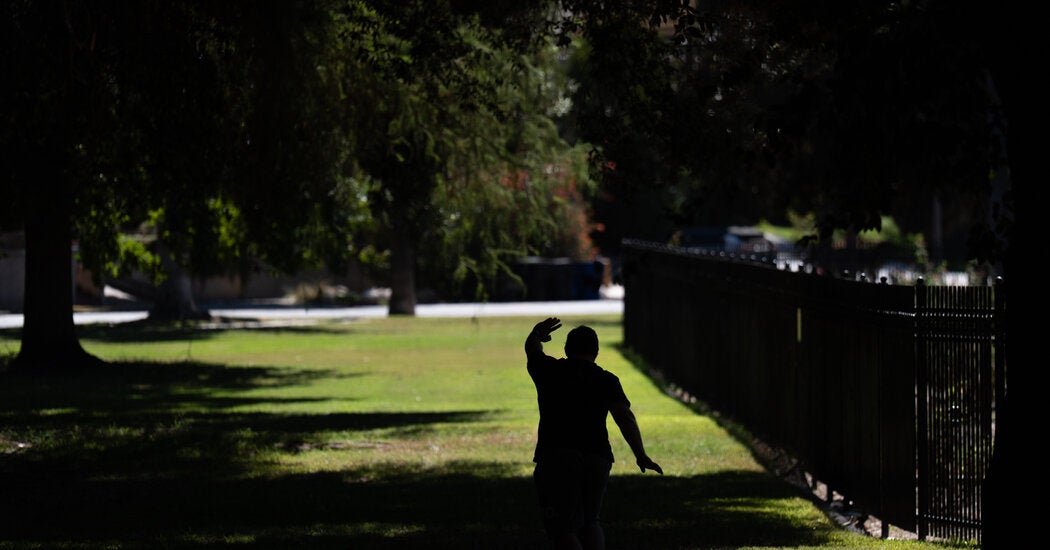 Extreme Heat in Los Angeles Area Expected to Last at Least a Week