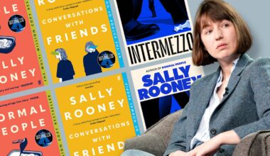 Sally Rooney: What really happened with the ban on her books in the U.K. is more absurd than you know.