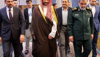 Iran’s neighbors push diplomacy, prepare for its failure