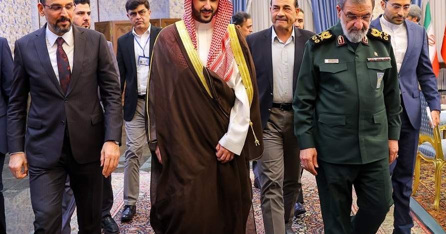 Iran’s neighbors push diplomacy, prepare for its failure