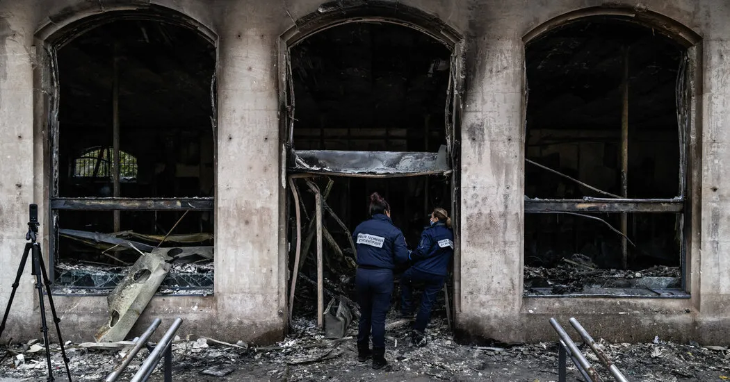 Why Are There Protests in France?