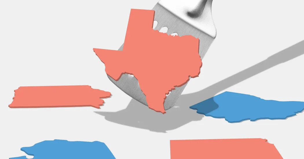 Democrats May Have Found the Recipe for Flipping Red-State Senate Seats