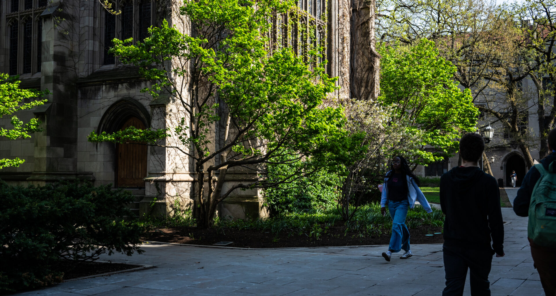 Woman Reports Sexual Assault At University Of Chicago Frat House Party