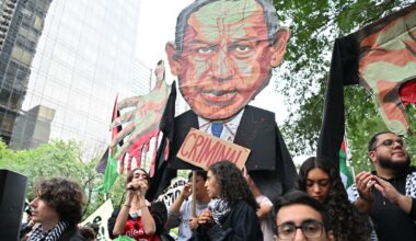Netanyahu says end of US military support to Israel is 'only a matter of time'