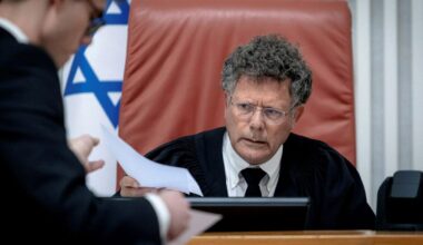 Justice Amit's Plea to Abu Shehadeh Exposes a Lack of Moral Courage at the Court