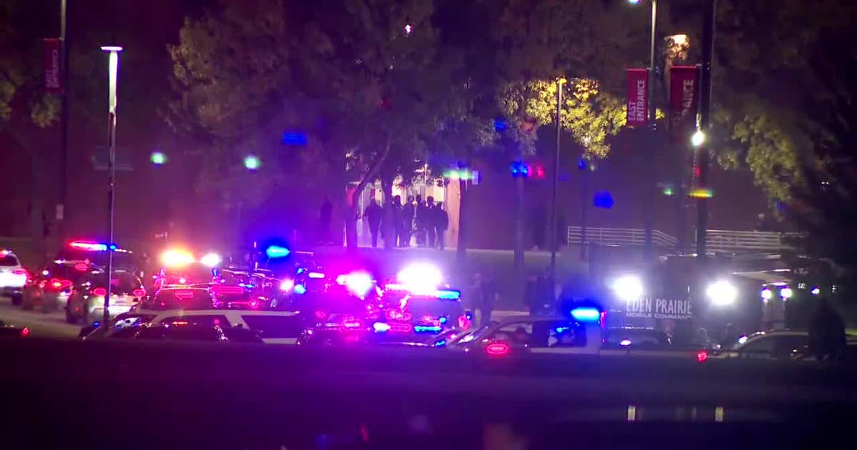 Eden Prairie Homecoming shooting suspect released on bond ahead of Monday court appearance