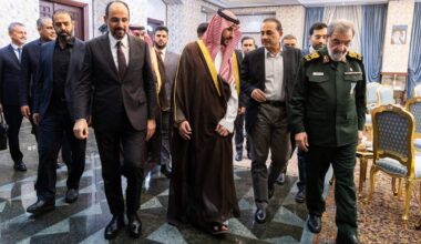 Iran talks with Mecca pact states may be ‘last chance’ before military action