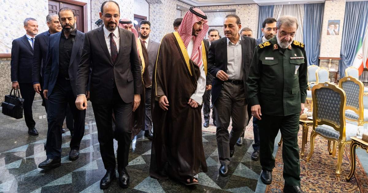 Iran talks with Mecca pact states may be ‘last chance’ before military action