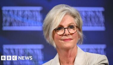 What we know about apparent attack on Australian MP hit by car - BBC