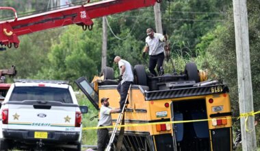 2 People, Including Winter Haven High School Student, Killed in Florida Bus Crash