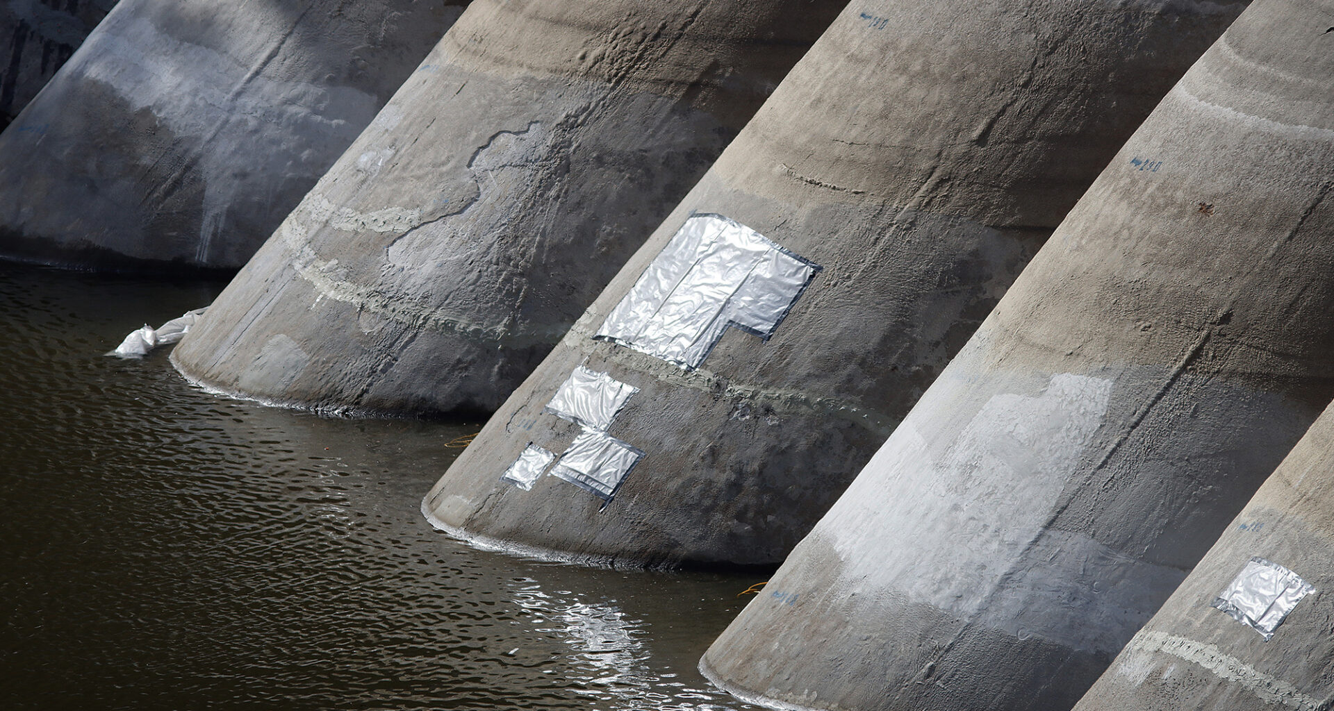 Dozens of California dams need repair as El Niño winter draws closer