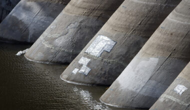 Dozens of California dams need repair as El Niño winter draws closer