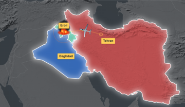 Iran and its allied militias continue attacks on Iraq's Kurdistan