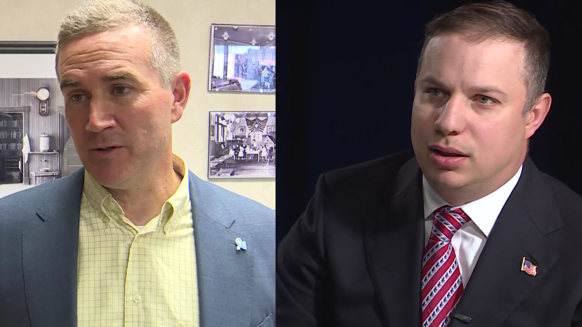 Gendebien vs. Constantino: New poll shows tight NY-21 race