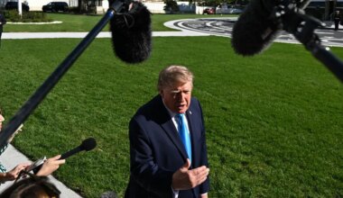 Trump Does Not Plan to Reimburse Taxpayers for Promotional Ads