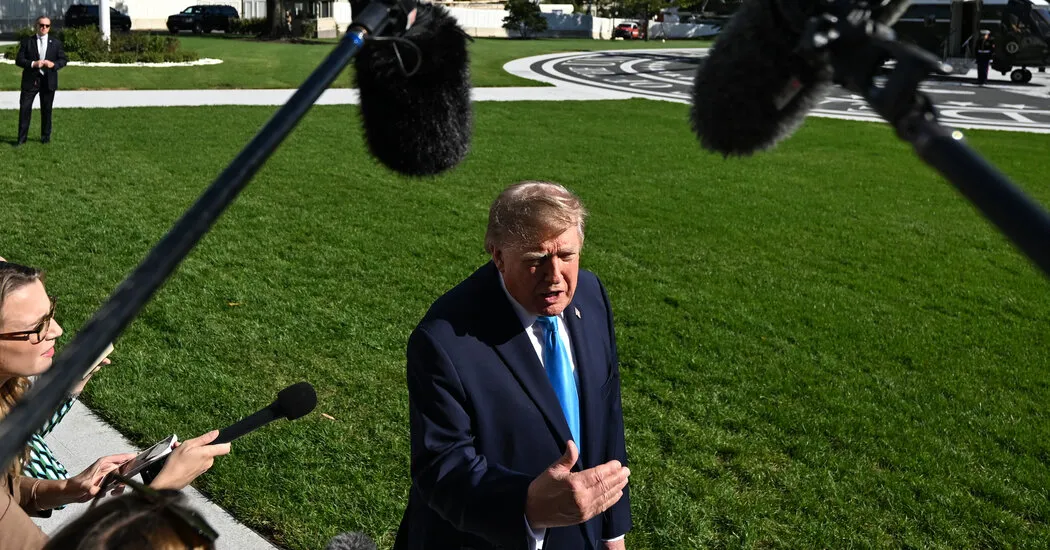 Trump Does Not Plan to Reimburse Taxpayers for Promotional Ads