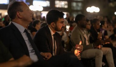 Mamdani Draws Anger With Oct. 7 Statement Denouncing Israel’s Gaza Attacks