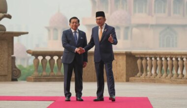 Myanmar’s Strongman President Is on a Global Quest for Legitimacy. Next Stop, Malaysia.