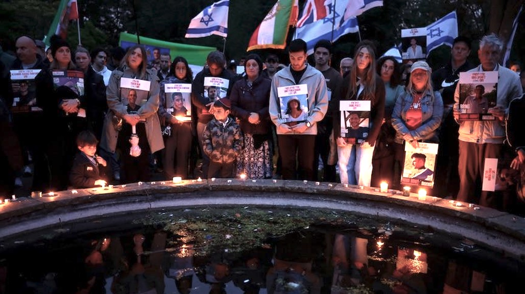 CityWatch LA - On October 7, Mamdani Couldn’t Let Jews Mourn Without Putting Israel on Trial