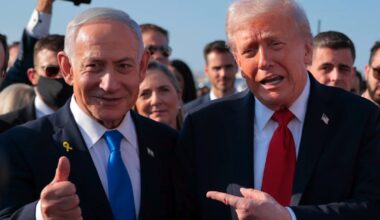 CityWatch LA - Israel’s Fateful Election: A Nation On The Brink