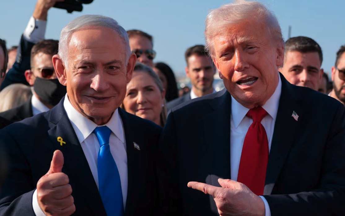 CityWatch LA - Israel’s Fateful Election: A Nation On The Brink