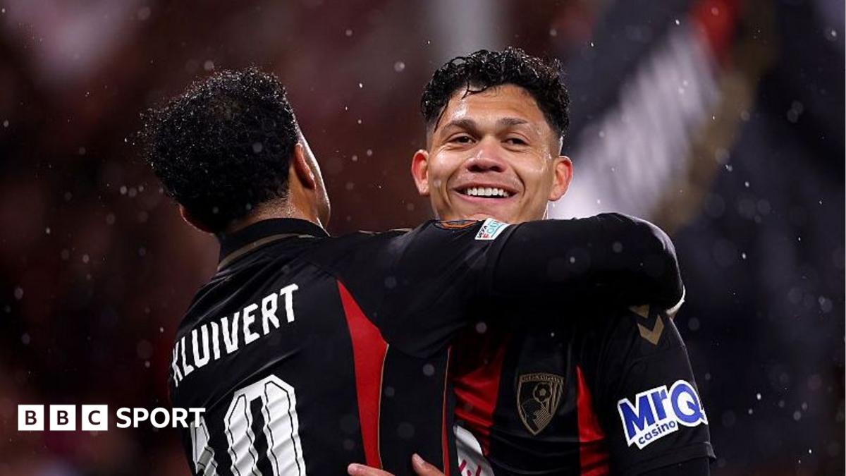 UEFA Europa & Conference League LIVE: Lech Poznan 1-1 Sunderland, Jablonec 0-0 Brighton & Hove Albion, Besiktas vs Crystal Palace & Bournemouth 3-0 AC Milan - build-up, team news, live text & score updates