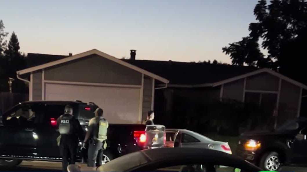 Sacramento detention sparks concerns amid reported ICE operation