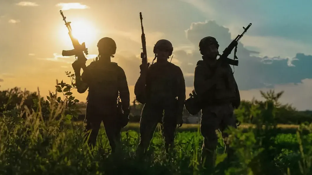 Russia’s Offensive Goes Backward as Ukraine Regains Nearly 300 Square Kilometers Since March