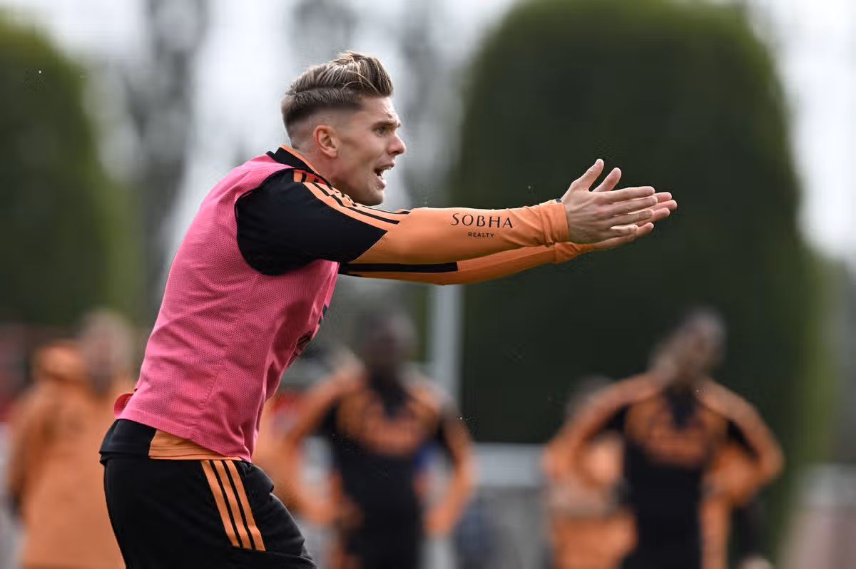 Viktor Gyokeres has found playing time hard to come by in his second season at Arsenal.