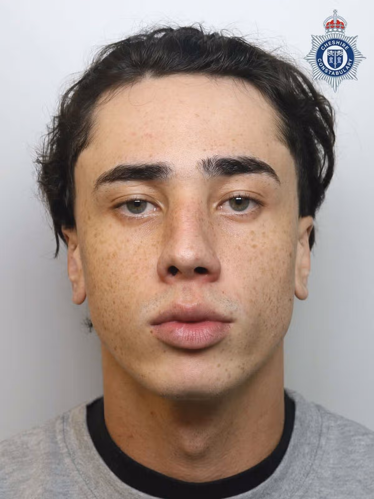 Ciaran Lavelle, 24, of Seller Street, Chester