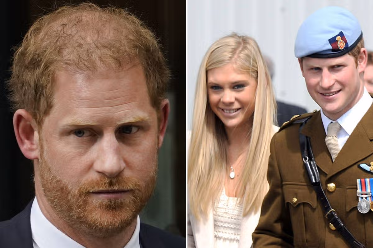 Chelsy Davy