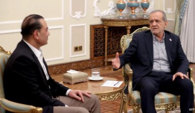 'Uranium Not Leaving Iran': Tehran's Firm Response To Pakistan's Asim Munir On Transfer Plan