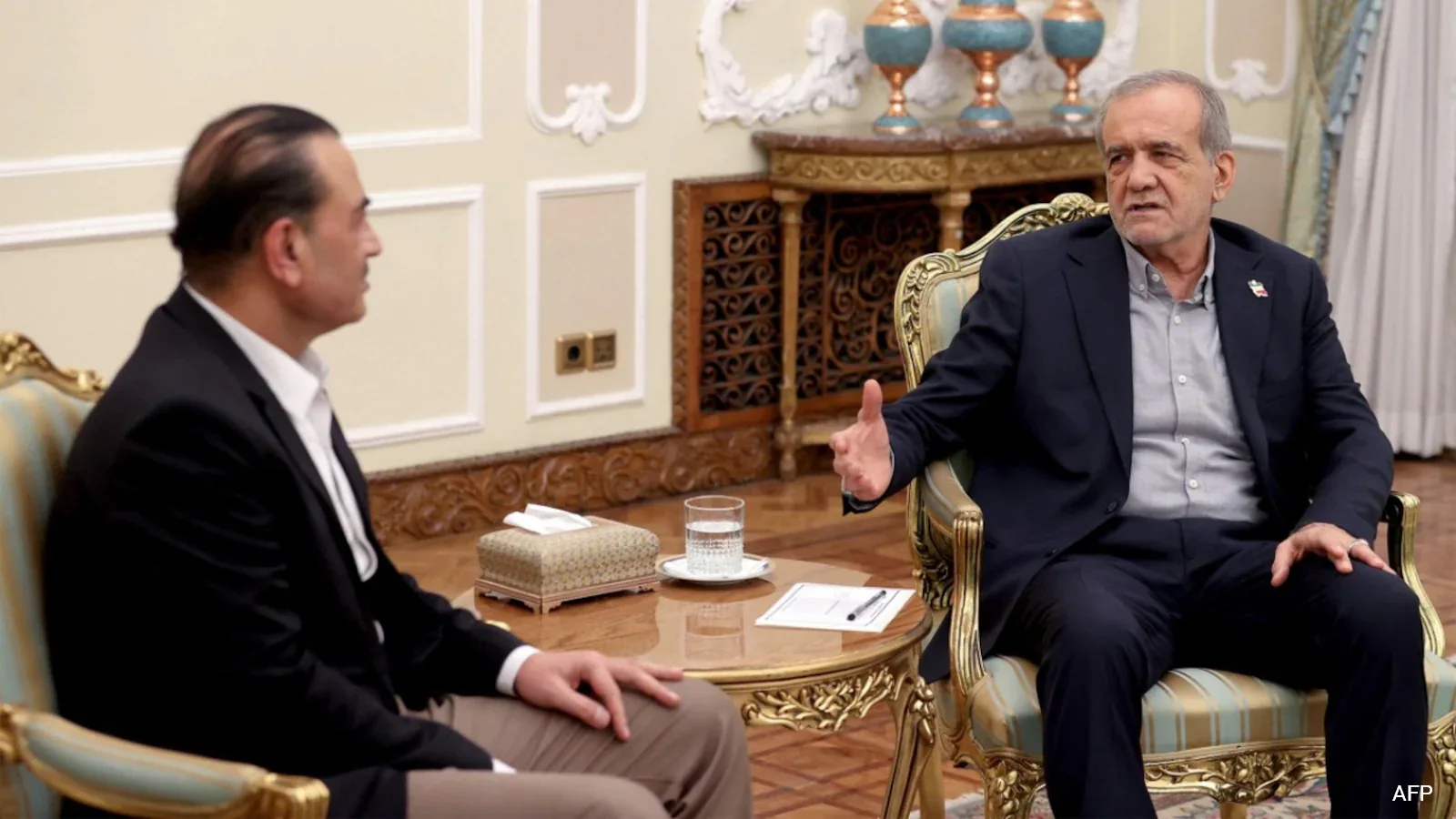 'Uranium Not Leaving Iran': Tehran's Firm Response To Pakistan's Asim Munir On Transfer Plan