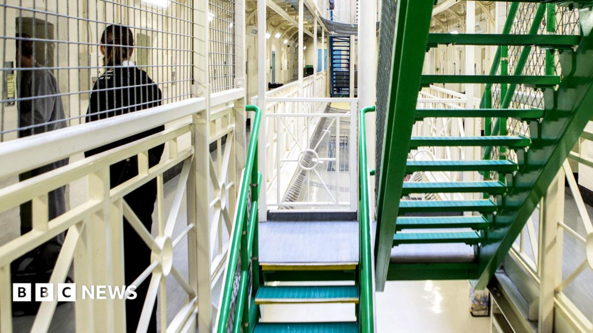Hundreds of prisoners being let out today as new early release scheme starts