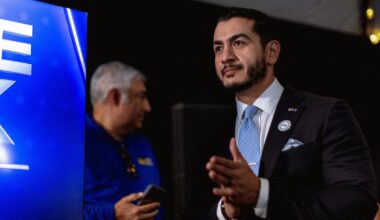 What the GOP activist who confronted El-Sayed really got wrong