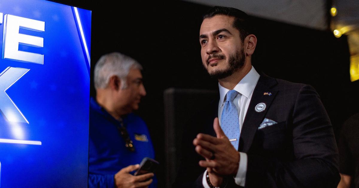 What the GOP activist who confronted El-Sayed really got wrong