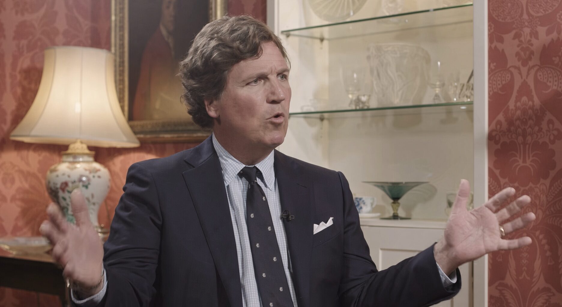 A history lesson for Tucker Carlson