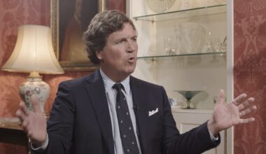 A history lesson for Tucker Carlson