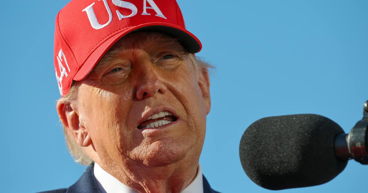 Trump, 80, Claims Iran War Ended Eight Months Before He Started It