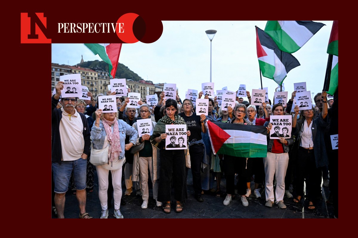 'NAZA' Documentary Raises Questions About Israel’s War in Gaza