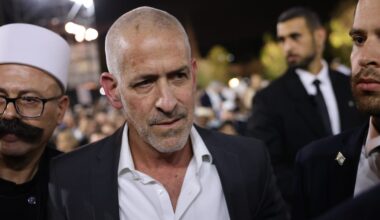 In Oct. 7 blame game, former Shin Bet chief sues Netanyahu ahead of elections