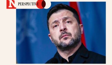 The Only Thing More Dangerous for Ukraine Than Putin Is a Defeated Trump