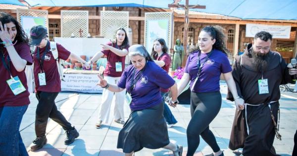 Q&A with Sr. Muna Totah, bridging divides in a Jewish-Arab-Catholic city in Israel